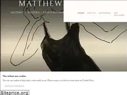 Sites similar to thematthewsgallery.com