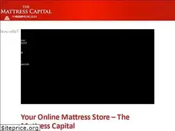 Sites similar to themattresscapital.com
