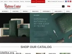 Sites similar to themattresscenters.com