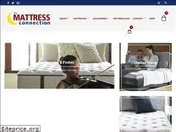 Sites similar to themattressconnection.com