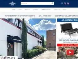 Sites similar to themattressfactory.com