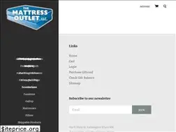 Sites similar to themattressoutlet.net