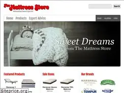 Sites similar to themattressstore.ca