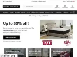 Sites similar to themattressstore.com