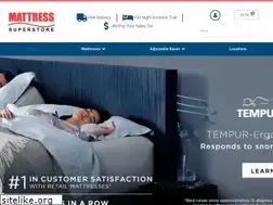 Sites similar to themattresssuperstore.com