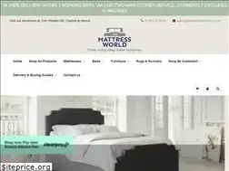 Sites similar to themattressworld.co.uk