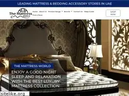 Sites similar to themattressworld.com