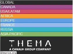 Sites similar to thematv.ru