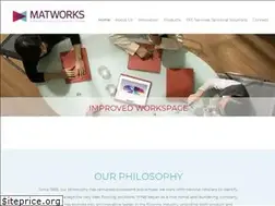 Sites similar to thematworks.com