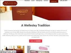 Sites similar to themaugus.com