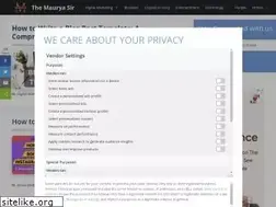 Sites similar to themauryasir.com