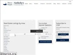 Sites similar to themaurypeople.com