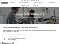 Sites similar to themavengroup.com