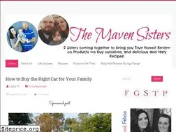 Sites similar to themavensisters.com