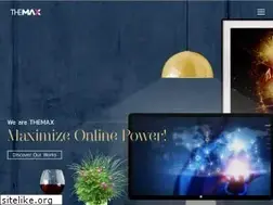 Sites similar to themax.vn