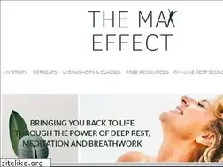 Sites similar to themaxeffect.com