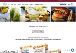 Sites similar to themayakitchen.com