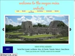 Sites similar to themayanruinswebsite.com
