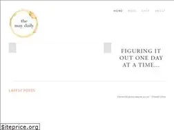 Sites similar to themaydaily.com