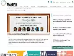 Sites similar to themaydan.com
