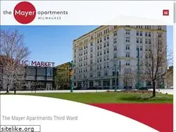 Sites similar to themayerapartments.com