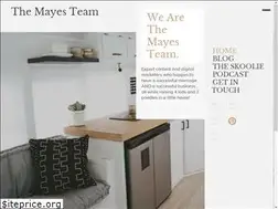 Sites similar to themayesteam.com