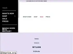Sites similar to themayfairgroupllc.com