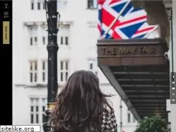Sites similar to themayfairhotel.co.uk