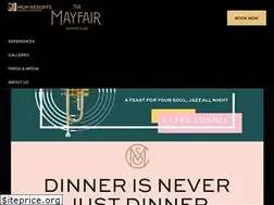 Sites similar to themayfairlv.com