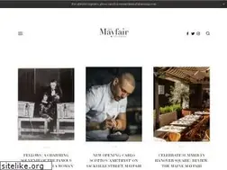 Sites similar to themayfairmusings.com