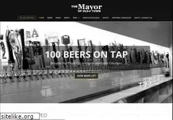 Sites similar to themayorofoldtown.com