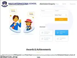 Sites similar to themayoschool.com