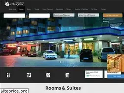 Sites similar to themayurahotels.com