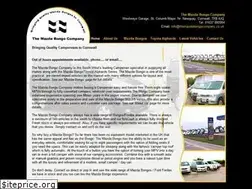 Sites similar to themazdabongocompany.co.uk