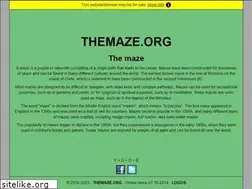 Sites similar to themaze.org