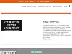 Sites similar to themazemethod.com