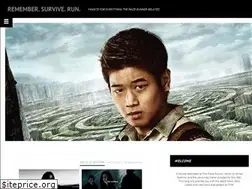 Sites similar to themazerunnerdaily.tumblr.com