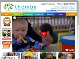 Sites similar to thembaclc.com