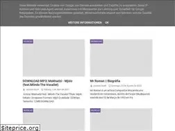 Sites similar to thembamusic.blogspot.com