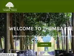 Sites similar to thembatrees.co.za