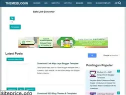 Sites similar to themblogin.blogspot.com