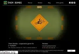 Sites similar to thembombs.com