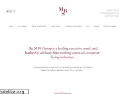 Sites similar to thembsgroup.co.uk