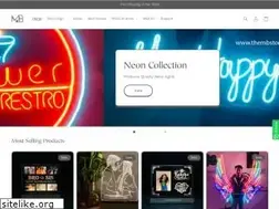 Sites similar to thembstore.com