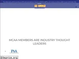 Sites similar to themcaa.org