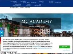 Sites similar to themcacademy.co.uk