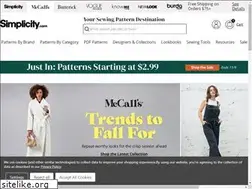 Sites similar to themccallpatterncompany.com