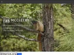 Sites similar to themccleerylab.org