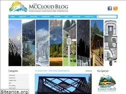 Sites similar to themccloudblog.com