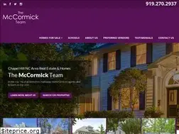 Sites similar to themccormickteam.com